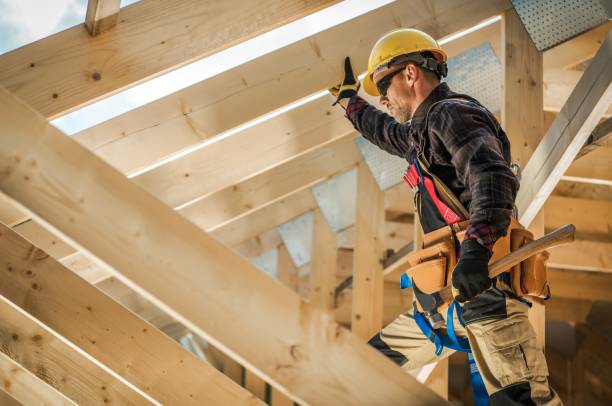 Best Slate Roofing Contractor  in Rockdale, TX