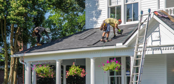 Heating Cable for Roof Installation in Rockdale, TX